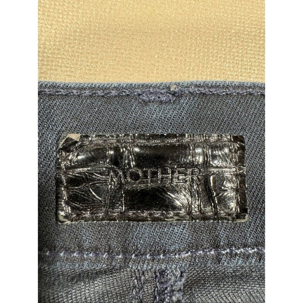 Mother Denim Skirt - Picture 3 of 9